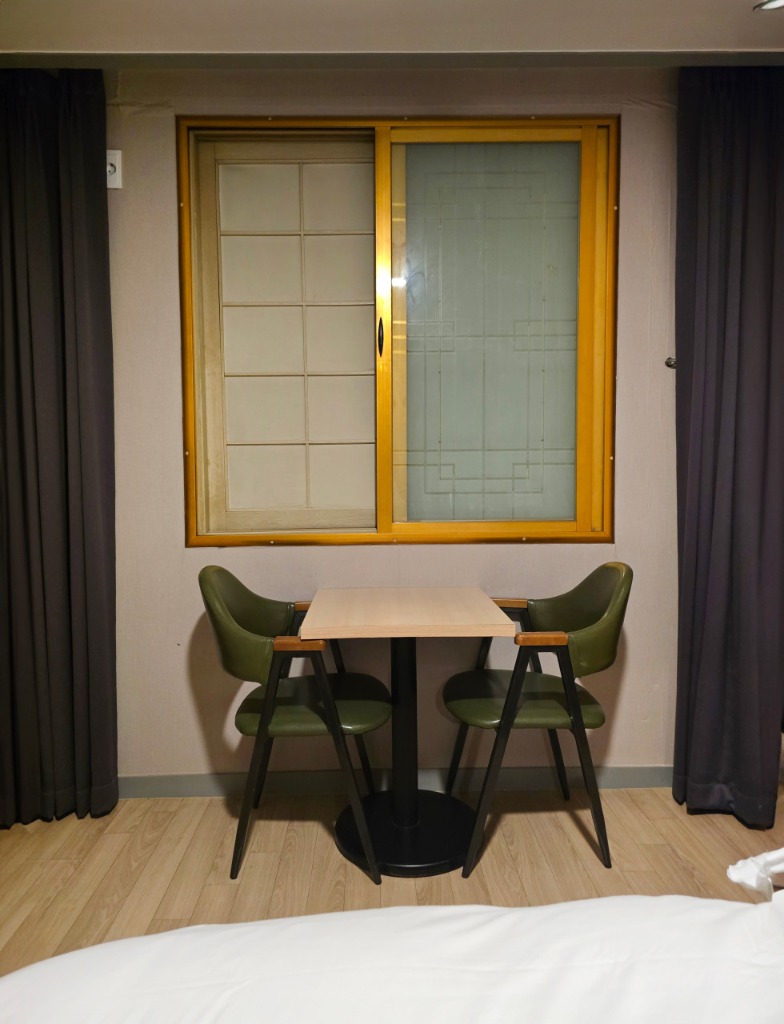 Modern Interior Window